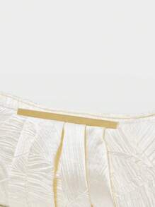 MOTF PREMIUM 新颖的褶饰手包