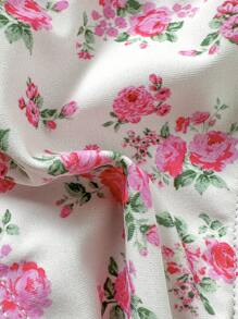 Soleia 全新碎花比基尼套装，清爽度假风露肩圣诞上衣，适合学校返校服装，女士返校秋季服装，哥特女装，俱乐部服装，女士性感万圣节服装，外出服装，音乐会服装，乡村音乐会服装 - 彩色 - 查看 6