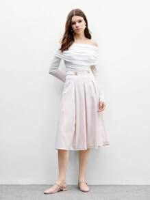 CUCCOO BIZCHIC CUCCOO 女士玛丽珍平底鞋