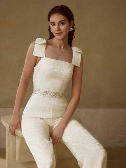 【新品】MANOF◼️TAILORED ALL IN ONE Women Jumpsuits｜Motf