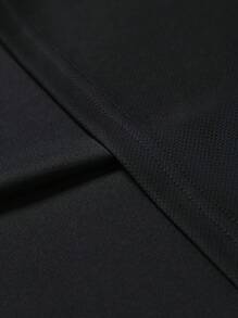 Aesthetic Post 男式图形印花 T 恤；数字图案；运动休闲