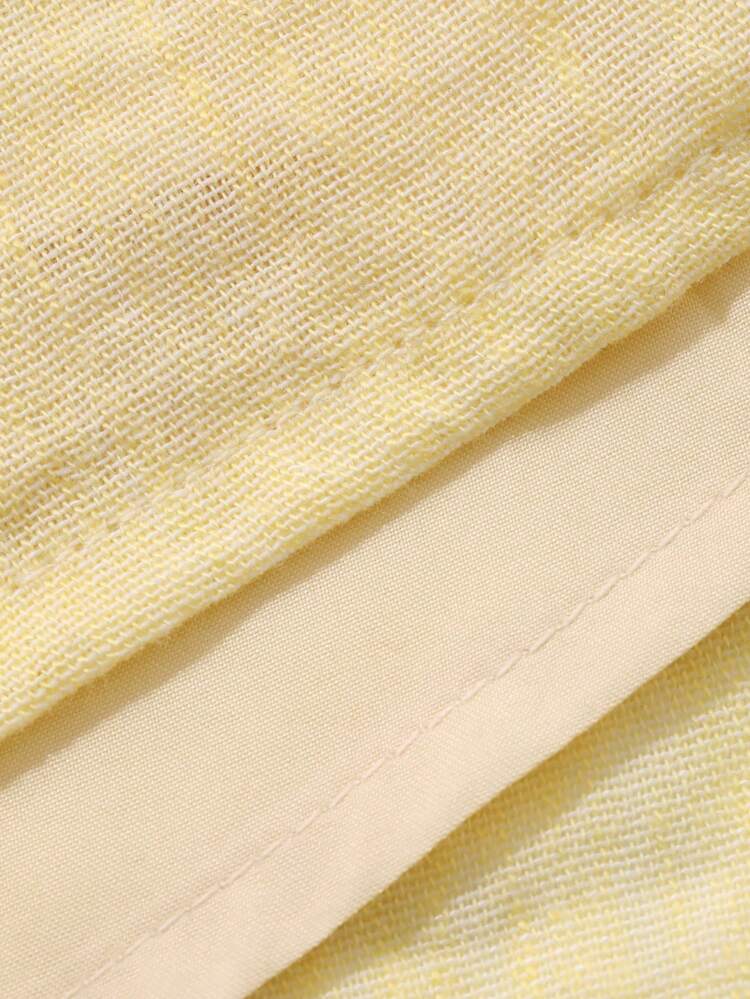 Women's Summer Vacation Casual Solid Color Backless Spaghetti Strap Dress