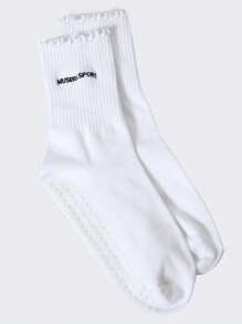Musera Sport Musera Sport Socks Sport Active Workout Summer Gym Padel Tennis Racquetball Pickleball