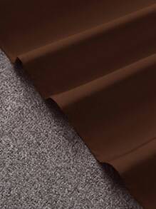 SHEIN Clasi Exquisite & Elegant  Plus Size Women Elegant Party Sling Light Brown Dress For New Year Clothes, For Thanksgiving Maxi Women Outfit