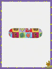 SCOOBY-DOO X SHEIN Organizador de cables con patrón de dibujos animados coloridos - Multicolor - Ver 4