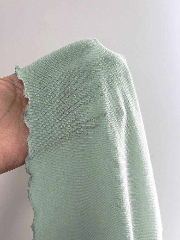 Women Solid Color Loose V-Neck Short T-Shirt, Spring & Summer Sheer Long Sleeve Women Tops,Fall Women Clothes Crop Women Tops Easter