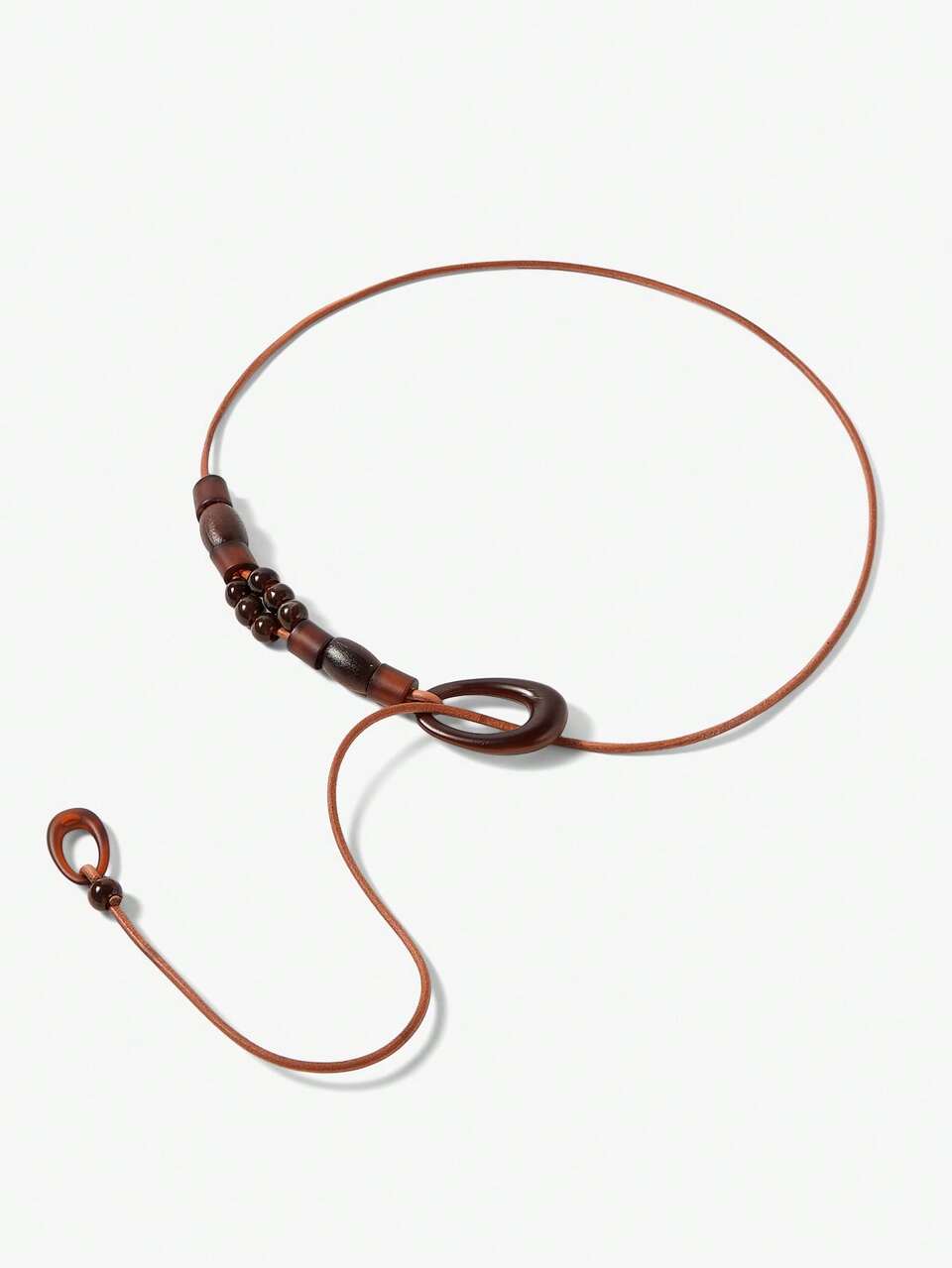 MOTF KNOT PU BUCKLE BELTS