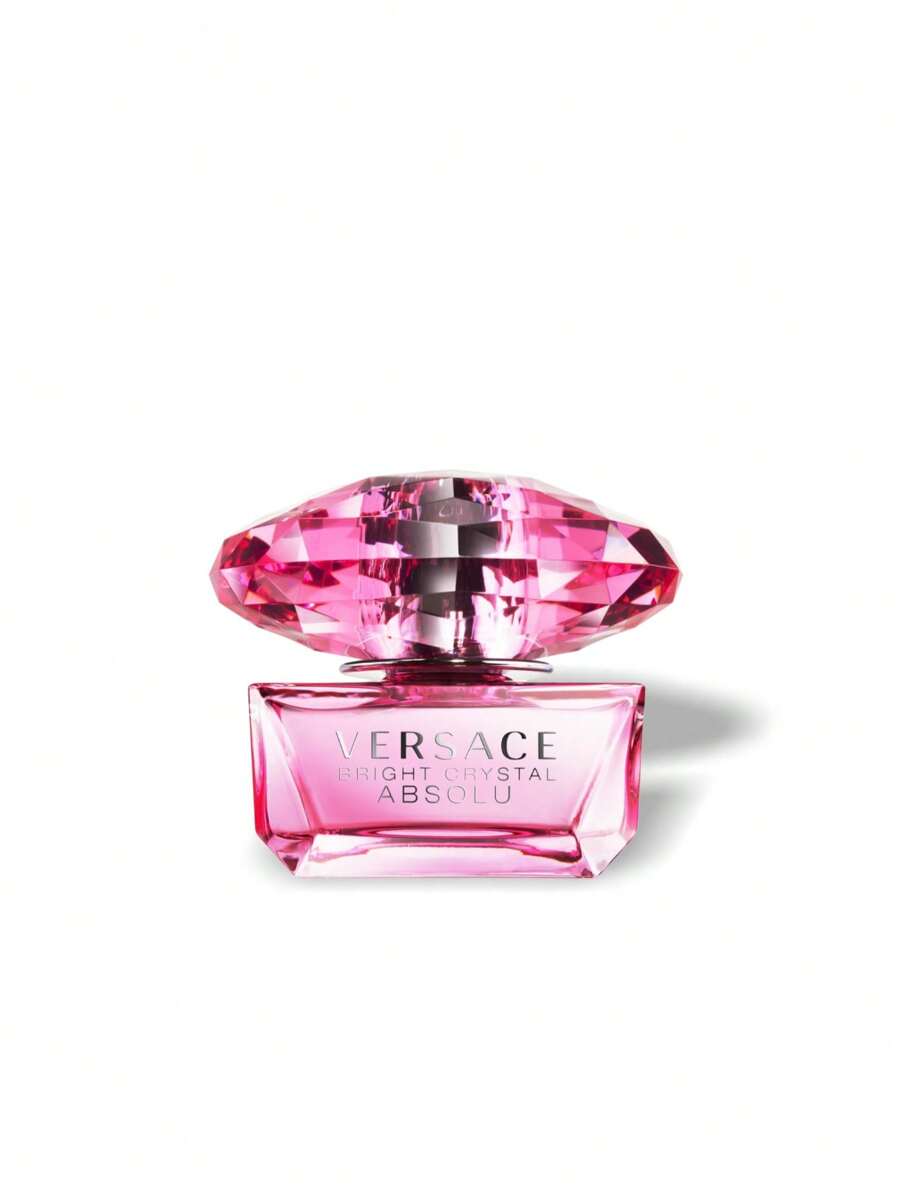 Versace Bright Crystal Absolu Eau de Parfum 50 ml - Hoa - Xem 1