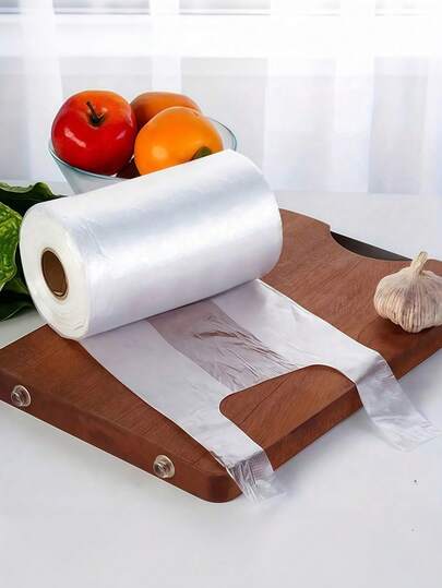 Pieces Durable Tear-Resistant Food Storage Bags For Fruits And Vegetables, Suitable For Outdoor Cooking And Kitchen Use, Vest-Style Fresh-Keeping Bags, Breakpoint Fresh-Keeping Bags, Three Sizes Of Large, Medium And Smal,Vest Fresh-Keeping Bag Refrigerator Fresh-Keeping Bag Freezer Sealing Bag Vegetable Food Fresh-Keeping Bag Wholesale Refrigerator Packing Bag