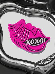 SHEIN 10个装 Lips Zui 一次性印花乳贴