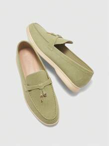CUCCOO BIZCHIC Women's Casual Commuting Comfortable Single Strap Slip-On Shoes For Daily Wear