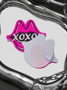 SHEIN 10个装 Lips Zui 一次性印花乳贴