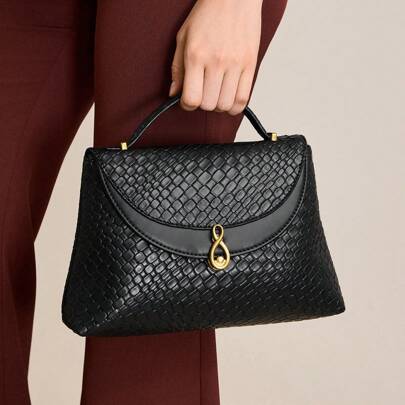 Textured Pu Leather…
