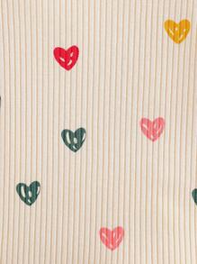 SHEIN Infant/Toddler Girls' Comfortable Printed Rompers For Summer Baby Girl Summer Romper Baby Girl Short Sleeve Romper Newborn Baby Girl Clothes