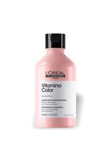 L'Oréal Professionnel Serie Expert Vitamino Color Shampoo 300 Ml - Pink - View 2
