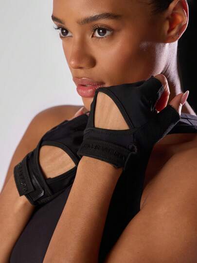 Musera Sport Guantes deportivos para entrenamiento Musera, para gimnasio, actividad física, verano, pádel, tenis, pickleball