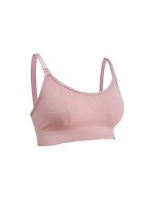 Moonlight&Mama 3件套孕妇纯色休闲舒适内裤 - 彩色 - 查看 8