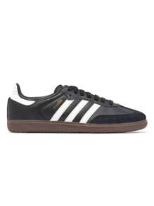 Adidas Giày Unisex Samba OG Đen - Lõi đen / Trắng mây / Kẹo cao su - Xem 1