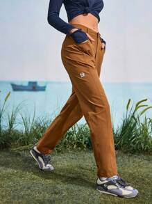 In My Nature 女士自然徒步、露营、远足、城市通勤裤