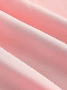 SHEIN MOD Bộ đồ hai mảnh vải chiffon màu hồng dành cho nữ mặc hàng ngày, Bộ đồ 2 món dành cho nữ, Bộ đồ mùa hè, Phong cách Boho, Kỳ nghỉ, Bãi biển, Bộ đồ hai mảnh đi nghỉ mát thư giãn, Trang phục ăn trưa cho nữ, Fairycore, Thanh lịch - Hồng - Xem 11