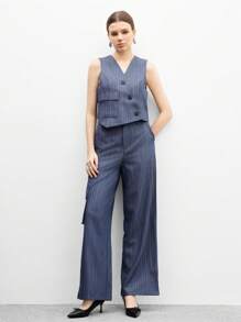 CUCCOO BIZCHIC Décolleté neri sexy e alla moda con tacco alto e punta affusolata, adatti per andare al lavoro, appuntamenti, feste e occasioni formali