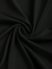 Sweetra Women's Tie Shoulder Fashionable Fitted Blouse