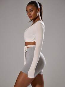 Musera Sport Damen Sport T-Shirts & Tops, Padel, Tennis, Pickleball