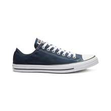 Converse CHUCK TAYLOR ALL STAR CLASSIC - Navy - View 1