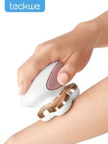 Teckwe Recortadora y dispositivo de eliminación de cabello para mujeres