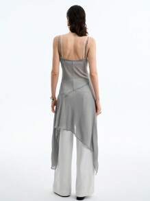 Aalyst 女式波西米亚风格简约休闲吊带背心，时尚百搭，夏季新品