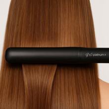 ghd Platinum+ Straightener Black - Black - View 3