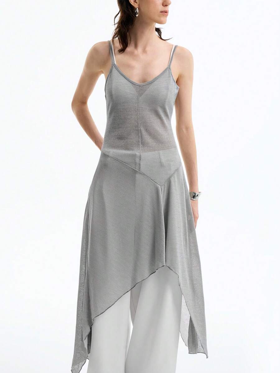 Aalyst 女式波西米亚风格简约休闲吊带背心，时尚百搭，夏季新品