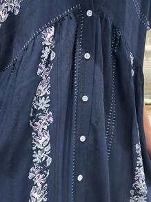 FRIFUL Vestido de mujer con estampado de bloques de color y rayas, cuello en V profundo oversize, estilo de vacaciones y exótico, ropa de verano para mujer, ropa de verano para mujer, ropa de mujer, ropa de mujer talla grande, vestidos de verano formales para el trabajo, vestidos de fiesta, vestidos de playa