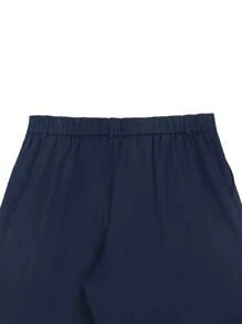 Manfinity Homme Men's Casual Straight Leg Shorts, Summer Fashion Shorts