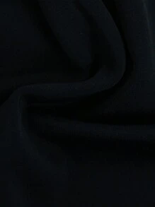 Manfinity VDAYZ Men's Sleeveless Round Neck Summer Swim Rashguards - Black - View 6