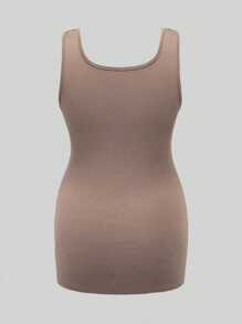 Modmama 女士时尚纯色无袖哺乳背心（孕妇适用） - 彩色 - 查看 5