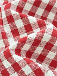 Cozy Pixies Vestido de bebé recién nacida con cuello redondo, dobladillo con volantes y cinturón de la cintura con estampado de margaritas