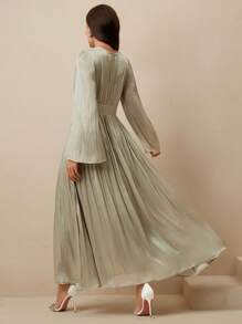 Anewsta Women Long Sleeve Dress, Elegant & Versatile Commute Friendly, Spring/Autumn