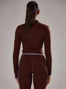 Musera Sport Women Sports Jackets ,Padel, Tennis, Pickleball Gym Fitness - Multicolor - View 2