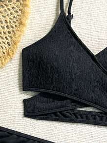 Tween Girls Casual Everyday Tank Top, Shorts, Skirt, Swimwear 5PCS Set, Minimalist & Stylish