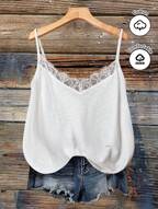 Tops de tirantes y camisetas sin mangas