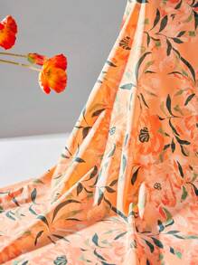 LUVLETTE Plus Woman Breezy Comfort Lingerie Full Coverage Support&Breathable Underwire Sexy Unlined Lace Elegance Minimizer Bra