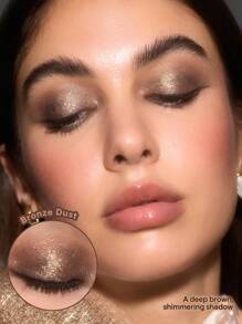 SHEGLAM Crystal Jelly Glaze Stick-Bronze Dust Graduation Birthday Holiday Summer Fall Autumn Y2K Fancy Fashion Women Makeup Cosmetic Party Beach Travel Camping Outdoors School Campus Trip Festivals Decor Gift Present Rose Girl Cosplay Best Color Charm Vibe