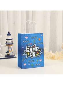 SHEIN 12 件游戏主题礼品袋； - 遊戲主題 - 查看 3