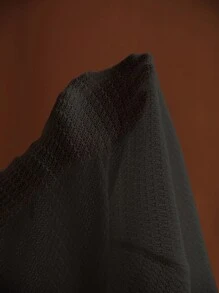 MOTF PREMIUM METAL DECOR CUT OUT COVER UP DRESS FOR SUMMER BEACH VACATION