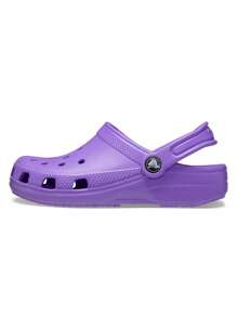 Crocs Dép xỏ ngón thoải mái thoáng khí cho trẻ em - Thiên hà - Xem 4