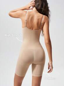 Fluxe Body moldeador de Body completo sin costuras