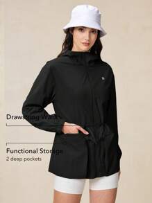 OutZeal OutZeal Water Resistant Wind Proof Breathable Outdoor Jacket Pakar Spring Adventure