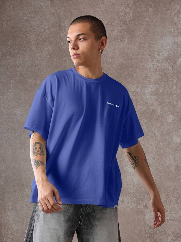 Oversized Street Style T-Shirt