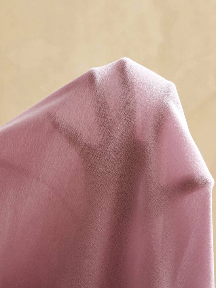 Vestido evasé elegante con mangas abullonadas, lazo frontal y encaje para mujer de talla grande